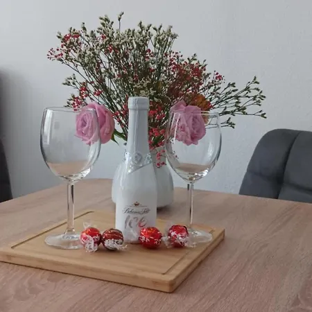 App Maja Am Predigtstuhl Apartman