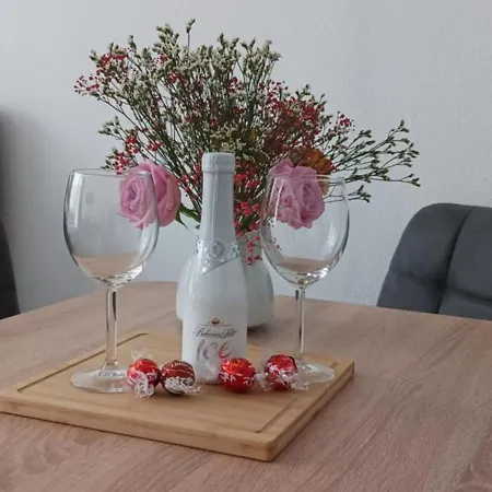 App Maja Am Predigtstuhl Apartment