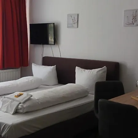App Maja Am Predigtstuhl Apartman *