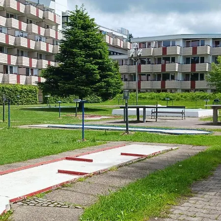 Appartamento App Maja Am Predigtstuhl