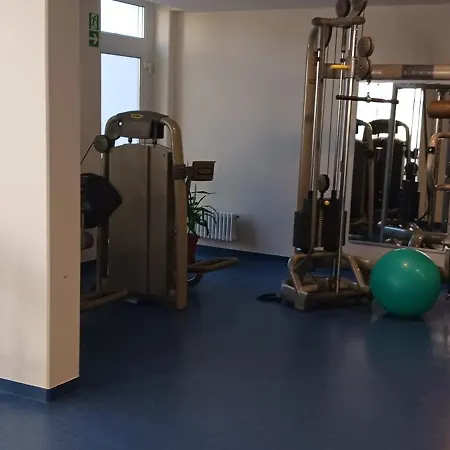 Lejlighed App Maja Am Predigtstuhl *