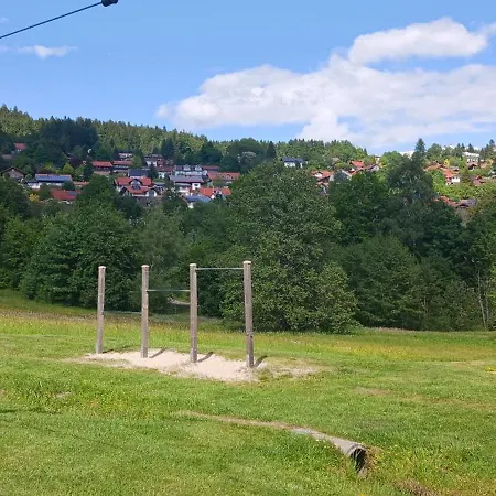 App Maja Am Predigtstuhl Apartman *