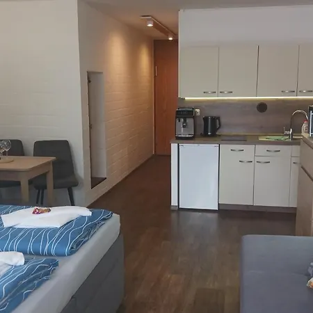 App Maja Am Predigtstuhl Apartman *