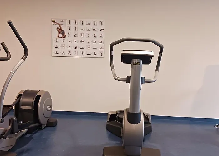 Appartement App Maja Am Predigtstuhl Sankt Englmar