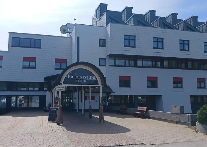 Appartement App Maja Am Predigtstuhl *