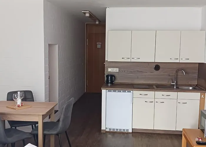 Appartement App Maja Am Predigtstuhl