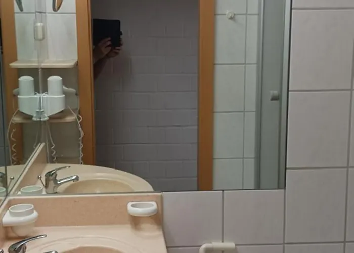 Appartement App Maja Am Predigtstuhl