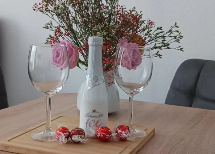 App Maja Am Predigtstuhl Appartement