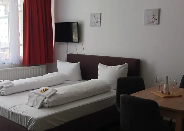 App Maja Am Predigtstuhl Appartement *