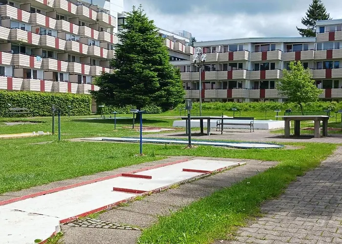 Appartement App Maja Am Predigtstuhl