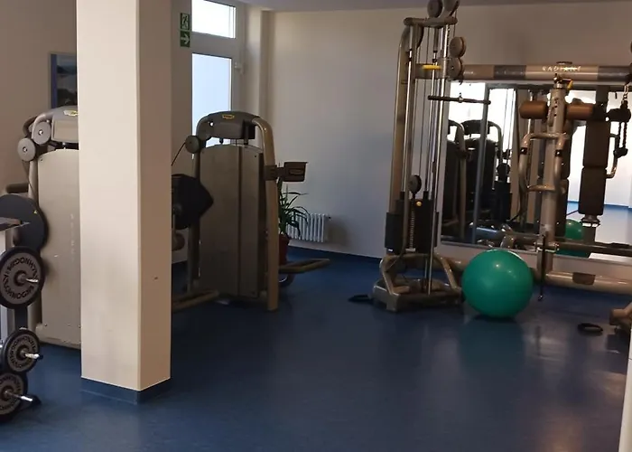 Appartement App Maja Am Predigtstuhl *