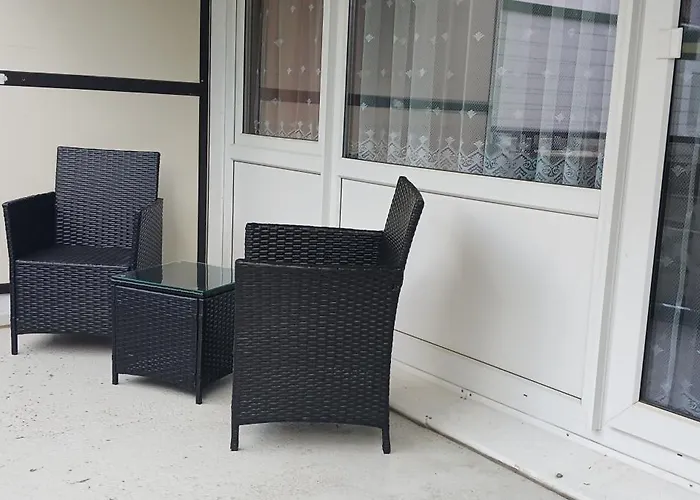 App Maja Am Predigtstuhl Appartement