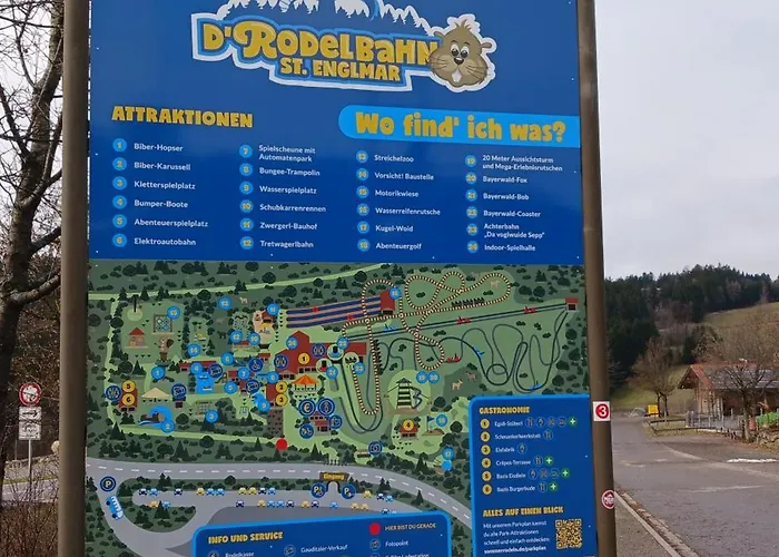 App Maja Am Predigtstuhl Appartement Sankt Englmar