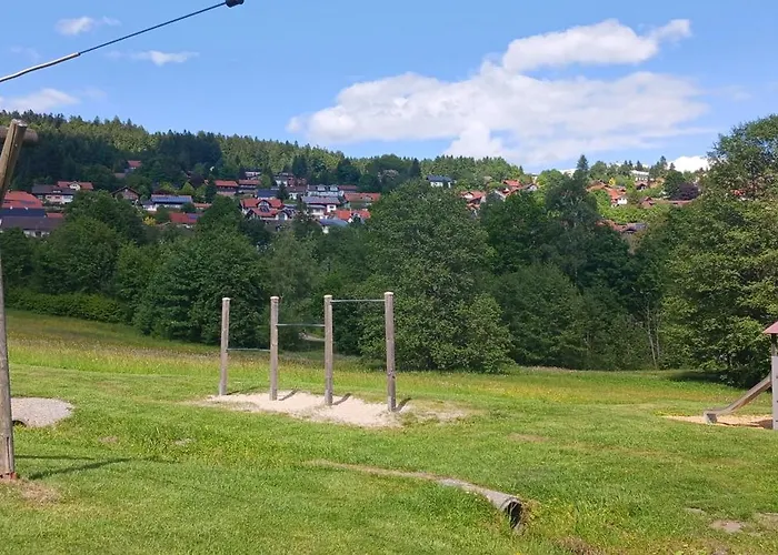 App Maja Am Predigtstuhl Apartament *