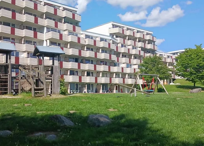 App Maja Am Predigtstuhl *